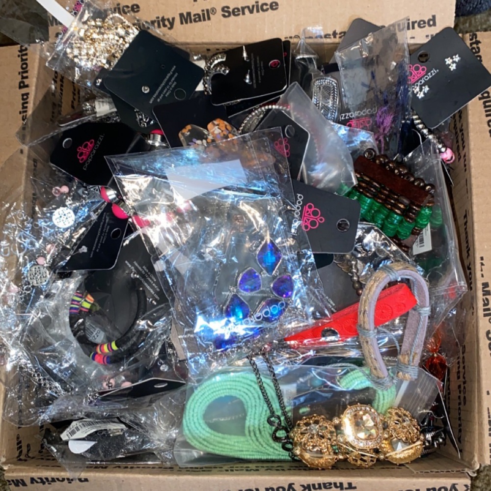 Paparazzi Jewelry Lot